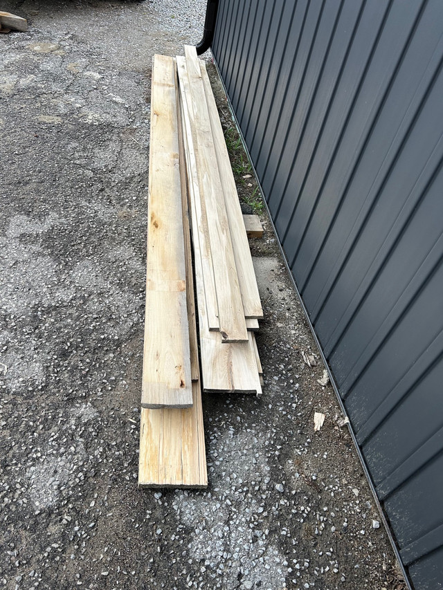 Rough sawn lumber  in Other in Kawartha Lakes - Image 3