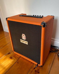 (Trade)Orange Crush 50BXT bass amp