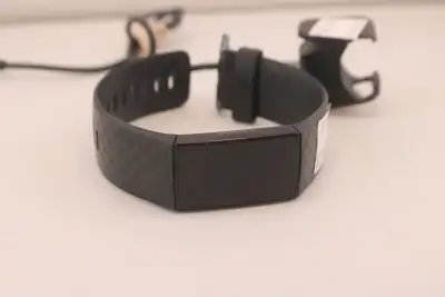 Fitbit Charge 4 Fitness Tracker with Heart Rate Monitor (#37771), View more