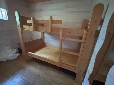 Bunk bed - Custom made, View more