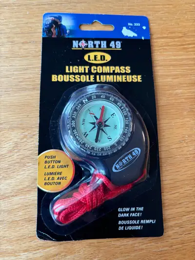 Received as a gift and I won’t use it. Unopened brand new in sealed package. Never get lost again wi...