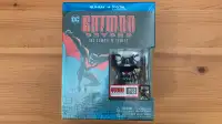 Batman Beyond: The Complete Series Funko Pop (Limited Blu-Ray)