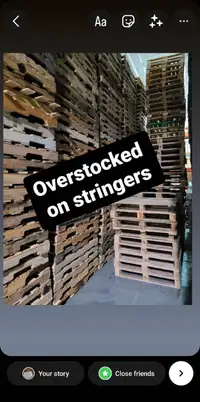 Gently used PALLETS for sale READY TO WORK for you RAISE IT UP