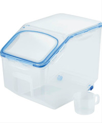 LocknLock Pantry Food Storage Container, 50-Cup