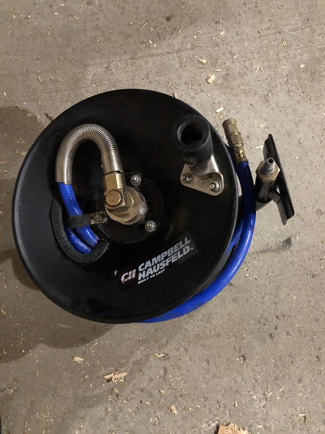 Campbell Hausfeld Air Hose/Reel Power Tools Ottawa Kijiji