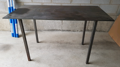Metal Table , View more