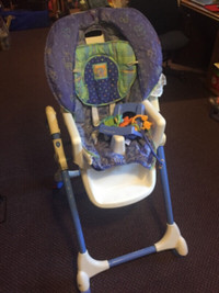 Fisher price high chair