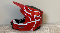 FOX Racing V2 Merz Helmet Large