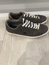 Lacoste size 8.5 shoes