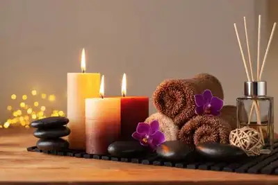 Male hands - Mobile massage, View more