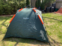 Brand new Amflip Camping Tent Automatic 2-3 Man Person Tent