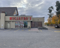 RETAIL OPPORTUNITY IN MAIN TRAFFIC THOROUGHFARE ON MERIVALE!