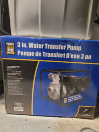 Transfer Pump....NEVER BEEN USED.