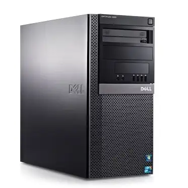 PC Desktop Dell OptiPlex 960 – SSD 480Go | 6Go RAM | DVD | Win10, View more
