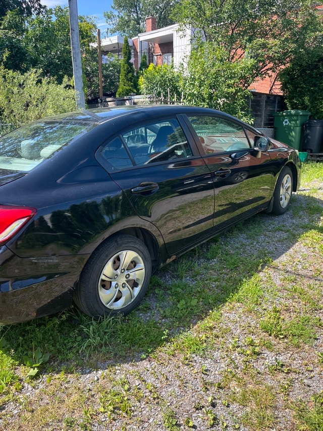Honda Civic 2014 — photo 3