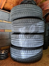 GM Pickup and SUV winter tires and alloy rims