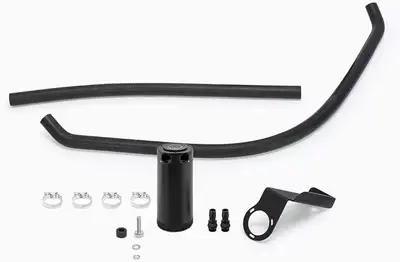 Mishimoto Oil Catch can for 2009 - 2018 Ram 1500 Hemi 5.7 Litre Engines New but not installed. May f...