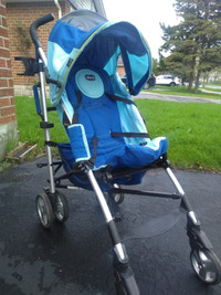 Lightweight Foldable Portable Baby Stroller Infant Stroller
