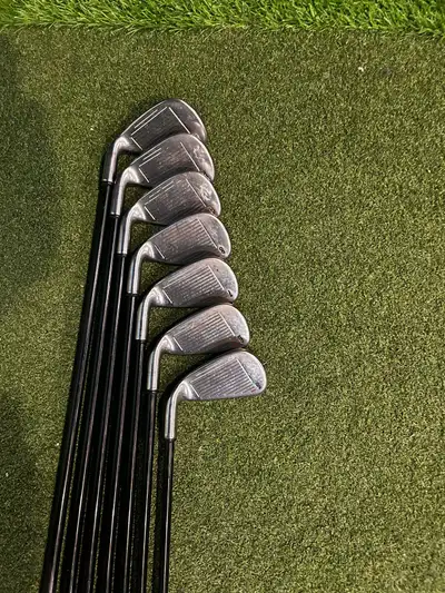 Callaway X-22 Graphite Irons , View more