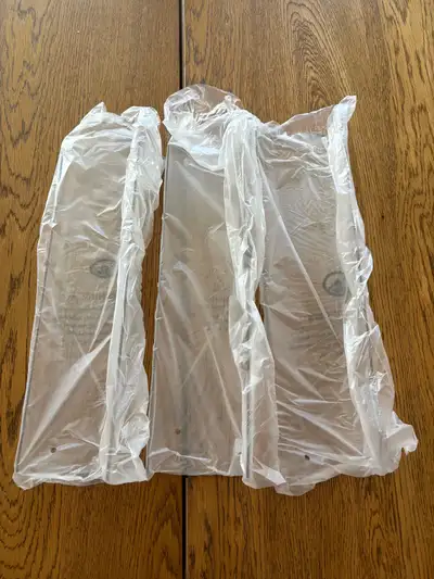 ikea clear shelves 3, View more