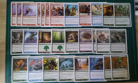 Magic The Gathering Cards 8th Edition Lot