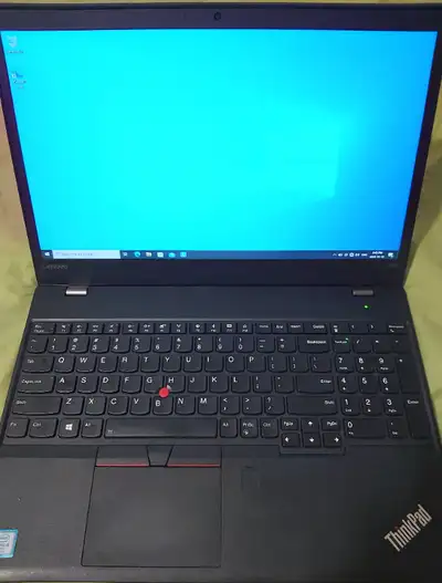 Lenovo ThinkPad T570 15.6 inch i5 8/16GB RAM FHD Business Laptop, View more