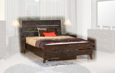 Canadian-Made Queen Bed — Because Your Guest Room Shouldn't Be a, View more