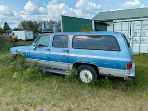 1988 Chevrolet Suburban