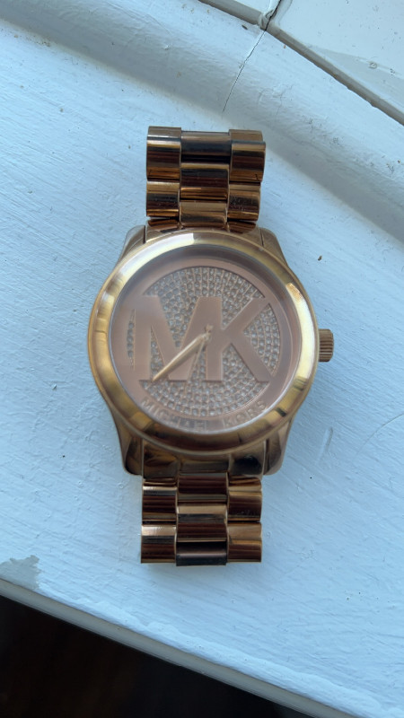 MK watch for sale in Jewellery & Watches in Oshawa / Durham Region