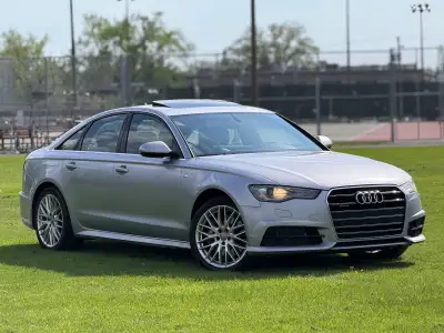 Bonjour je vendre Audi A6 2017 S Line Quattro !!! AUDI A6 2017 Sline QUATTRO PREMIUM !!! Avec 279.00...