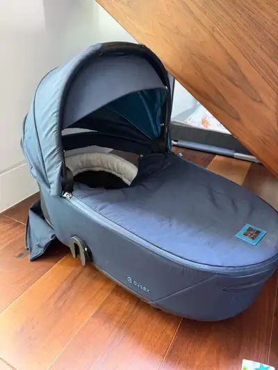 Cybex Stroller Bassinet, View more