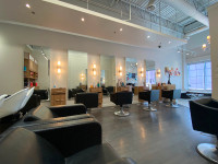 Hair Salon Chair Rental in Vaughan, Ontario