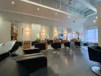 Hair Salon Chair Rental in Vaughan, Ontario