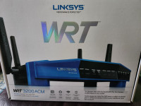 Linksys WRT32000 ACM router