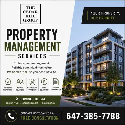 Property Management Services, View more