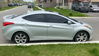 Hyundai Elantra Car for sale