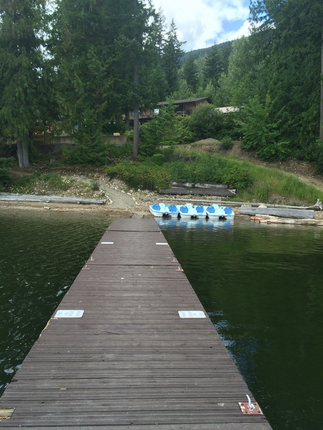 July 6 - 14, 2024. St Ives on Shuswap Lake, British Columbia  in British Columbia - Image 4