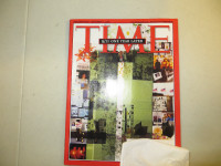 TIME MAGAZINE 1 YEAR 911 ANNIVERSARY