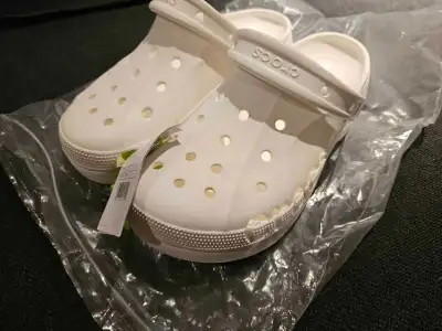 Crocs Classic Platform Clog, View more