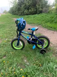 kids bike (toddler’s)  les tout -petite 