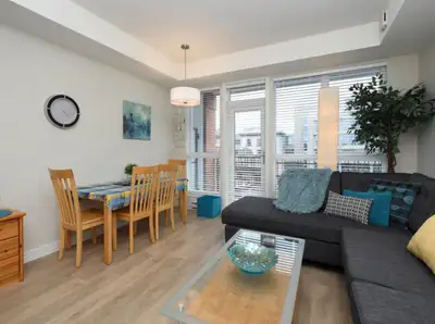 $2,000 · Fully Furnished 1 bedroom Unit - Lease Flexible