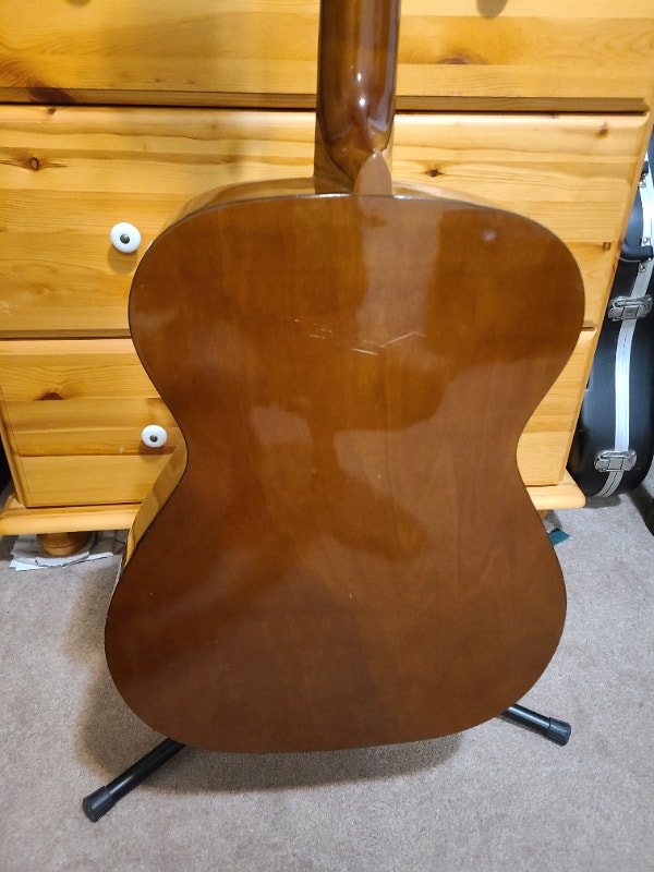 Acoustic guitar Guitars City of Halifax Kijiji