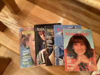 Lot de magazines anciens Madame au foyer + Sélection  Reader's D