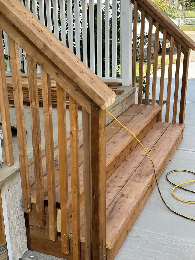 Carpenter/Handyman, Home/Office, Any Job, Any Time, . Free Quote in Renovations, General Contracting & Handyman in Calgary - Image 11