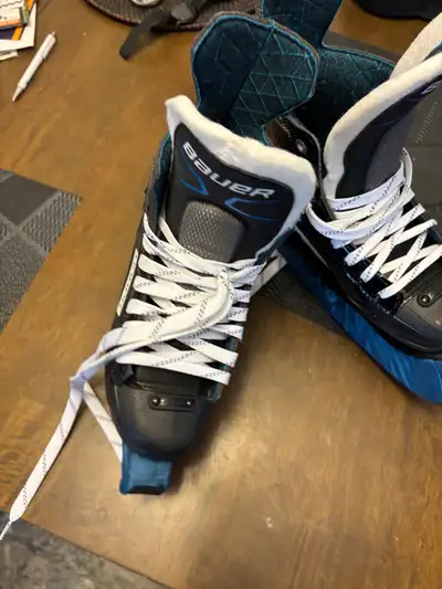 Brand new Bauer skates for sale, View more