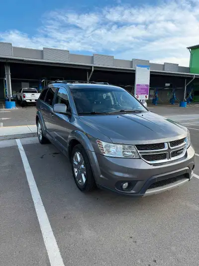 Selling a 2012 Dodge Journey 3.6L. V6, 230,000km, in full working order. This is my personal car. Fu...