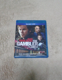 The Gamler (Mark Wahlberg) BLU-RAY + DVD 
