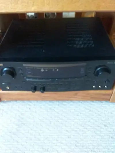 TEAC AG-D9320 AV Digital Surround Receiver, View more