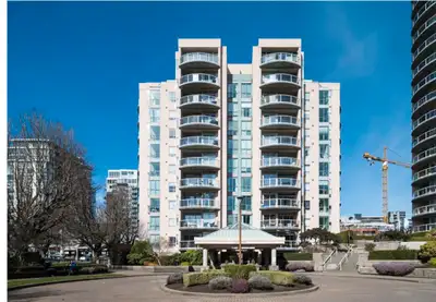 Condo for rent in Downtown Victoria