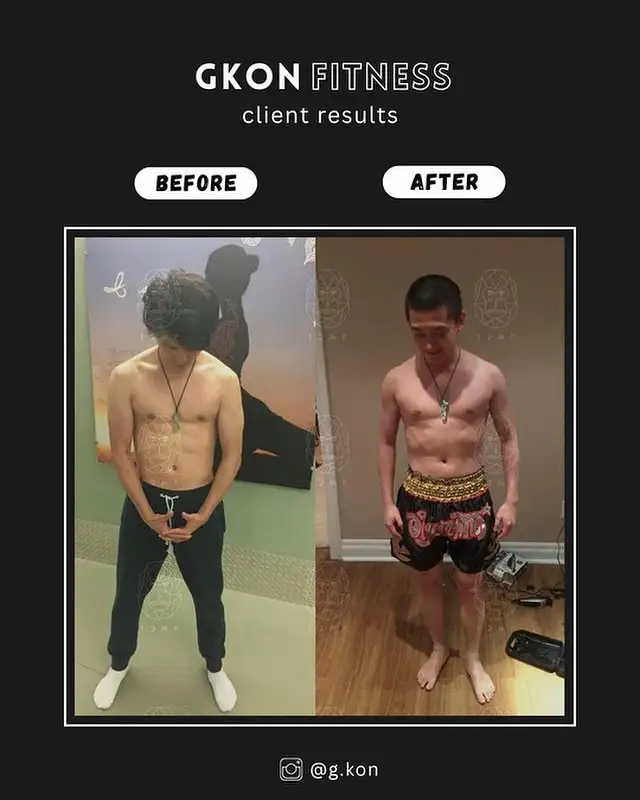 Personal Trainer: North York & Downtown62863716980226121